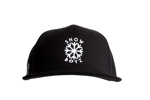 Snow Boyz "Snapback Logo" [Cap]