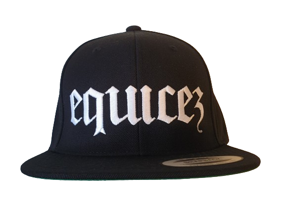 Equicez - Snapback Logo Cap