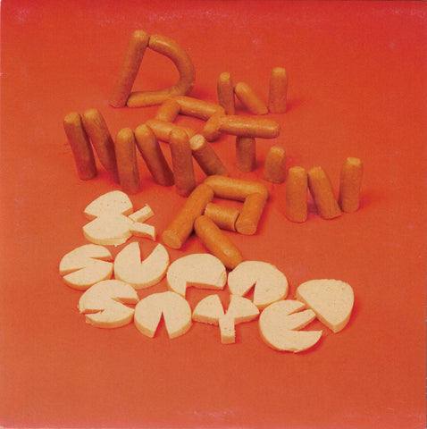 Don Martin & Supa Sayed - Motgift EP Vinyl