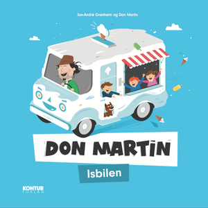 Don Martin - Isbilen Bok