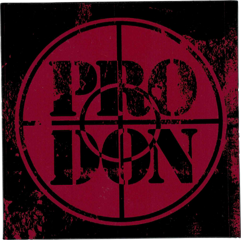 Promoe & Don Martin - Public Enemy Magnet