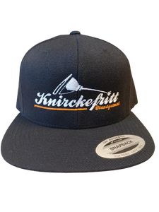 Knirckefritt "Snapback" Logo [Cap]