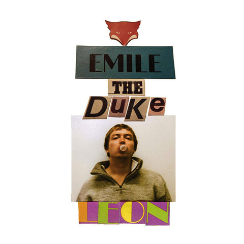 Emile The Duke - Leon LP