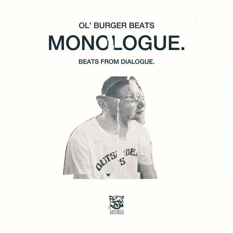 Ol' Burger Beats "Monologue" [LP]