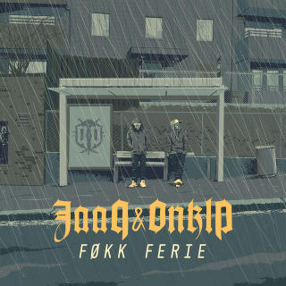 Jaa9 & OnklP - Føkk ferie LP