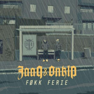 Jaa9 & OnklP - Føkk ferie CD