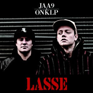 Jaa9 & OnklP - Lasse CD