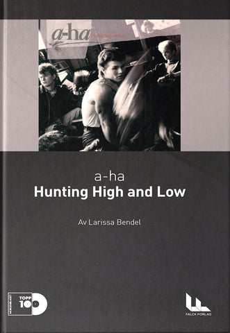 Larissa Bendel "Hunting High and Low" (3.plass) [Bok]