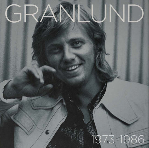 Trond Granlund "1973-1986" [CD Boxset]