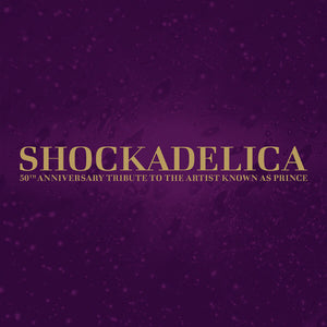 Various Artists "Shockadelica" (Prince Tribute) [5CD boxset]