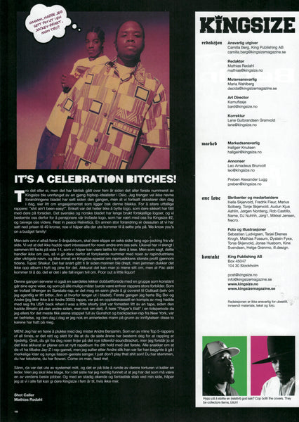 Kingsize 17 (2006) [Magazine]