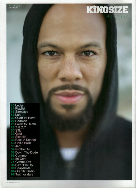 Kingsize 23 (2007) [Magazine]