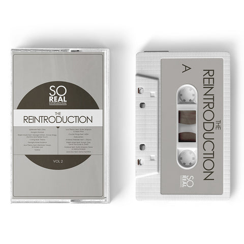 Various Artists - So Real International - The reintroduction kassett VOL 2 Kassett