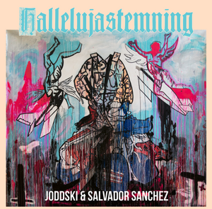 Joddski & Salvador Sanchez - Hallelujastemning Album Merch