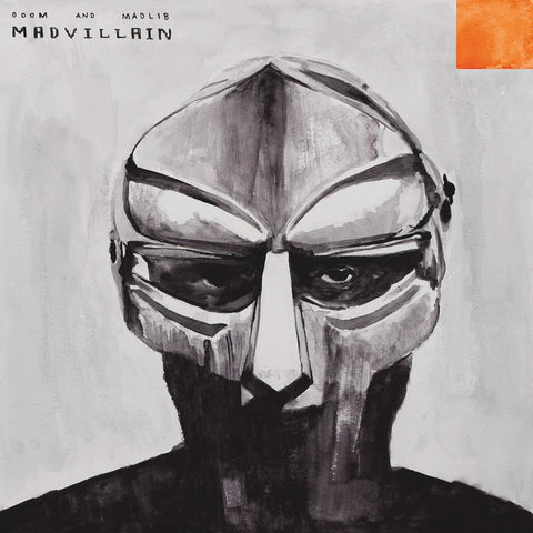 Madvillain (MF DOOM & Madlib) Madvillainy Poster