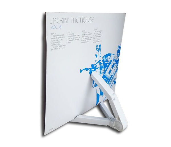 Record Cover Stand – Stativ for platecover