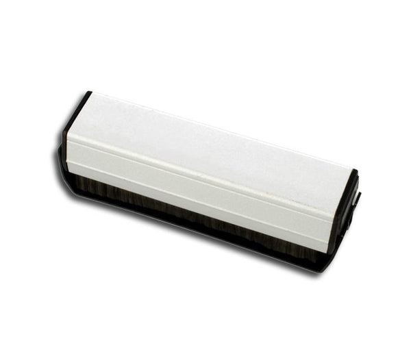 Platebørste – Fløyel og Karbonfiber