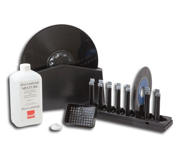 Platevasker - Knosti Disco-Antistat