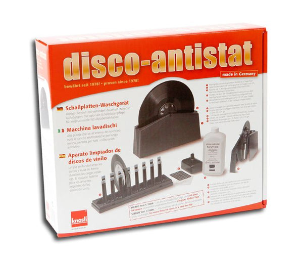 Platevasker - Knosti Disco-Antistat