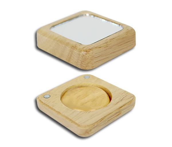 Stiftrenser i silikon med treboks