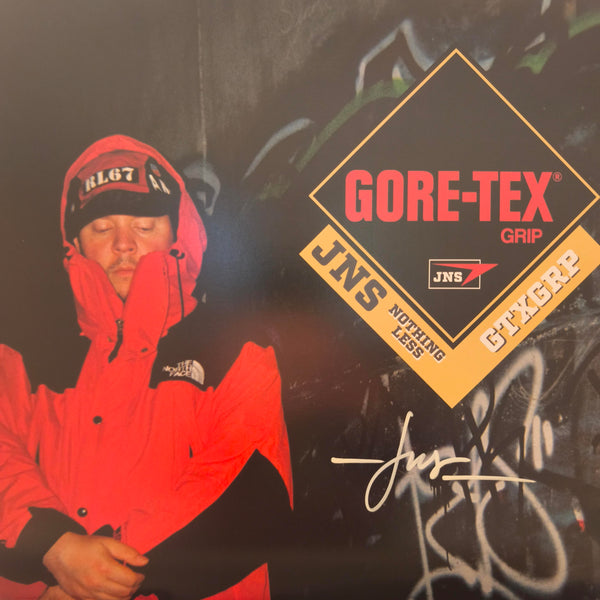 JNS - GORE-TEX GRIP (LP) (SIGNERT)
