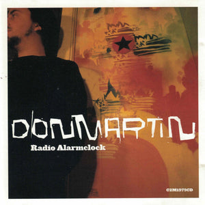 Don Martin "Radio Alarmclock" [CD]