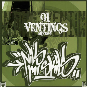 Nils M/ Skils "Ventings Mixtape" [CD]