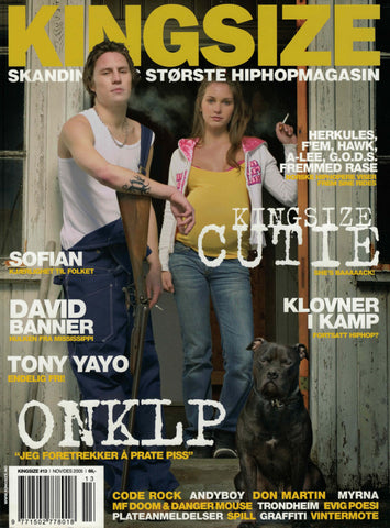 Kingsize 13 (2005) [Magazine]