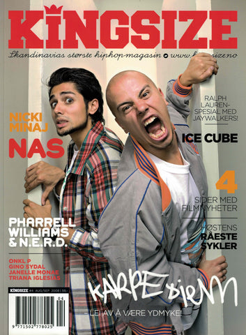 Kingsize 29 (2008) [Magazine]