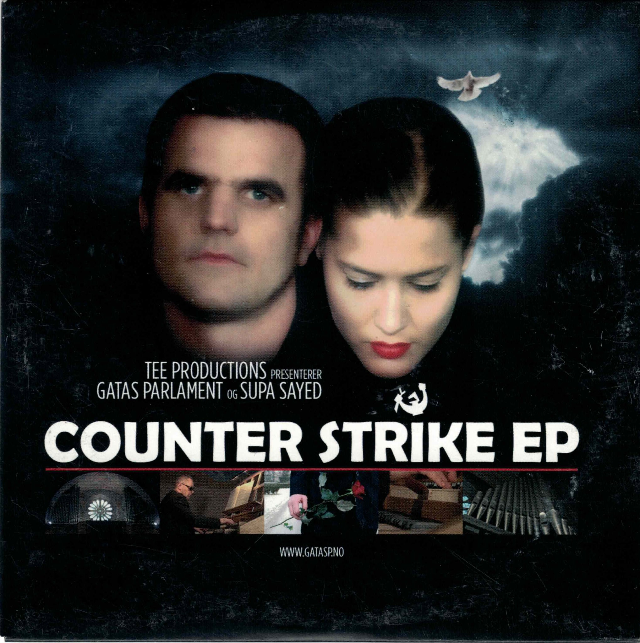 Gatas Parlament & Supa Sayed - Counter Strike EP