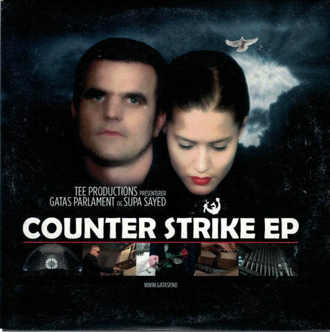 Gatas Parlament & Supa Sayed - Counter Strike EP