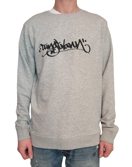 Tungtvann - Logo Sweatshirt