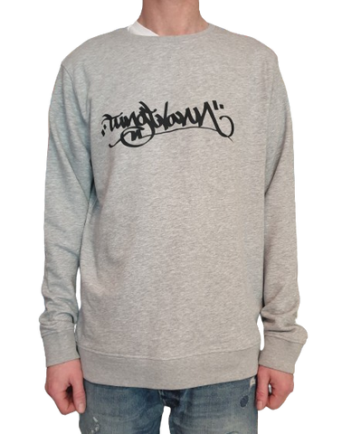 Tungtvann - Logo Sweatshirt