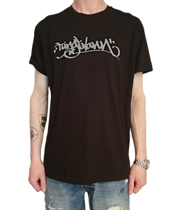 Tungtvann - Logo Tee