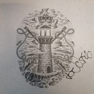Joddski "Fartstid" [LP] SIGNERT