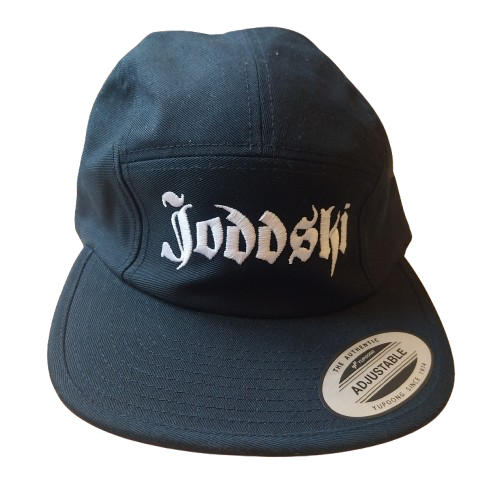 Joddski 5-Panel Logo Cap