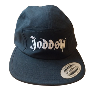 Joddski 5-Panel Logo Cap