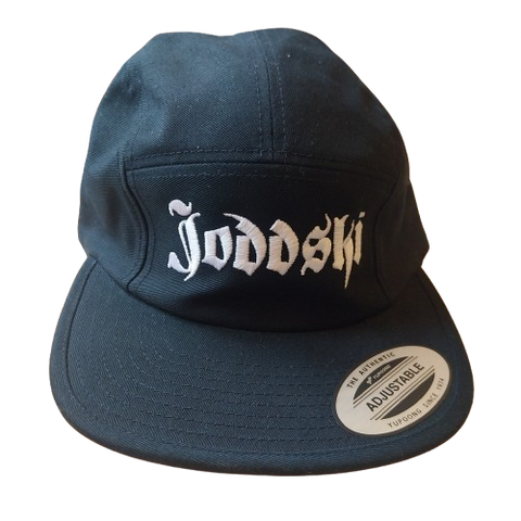 Joddski 5-Panel Logo Cap