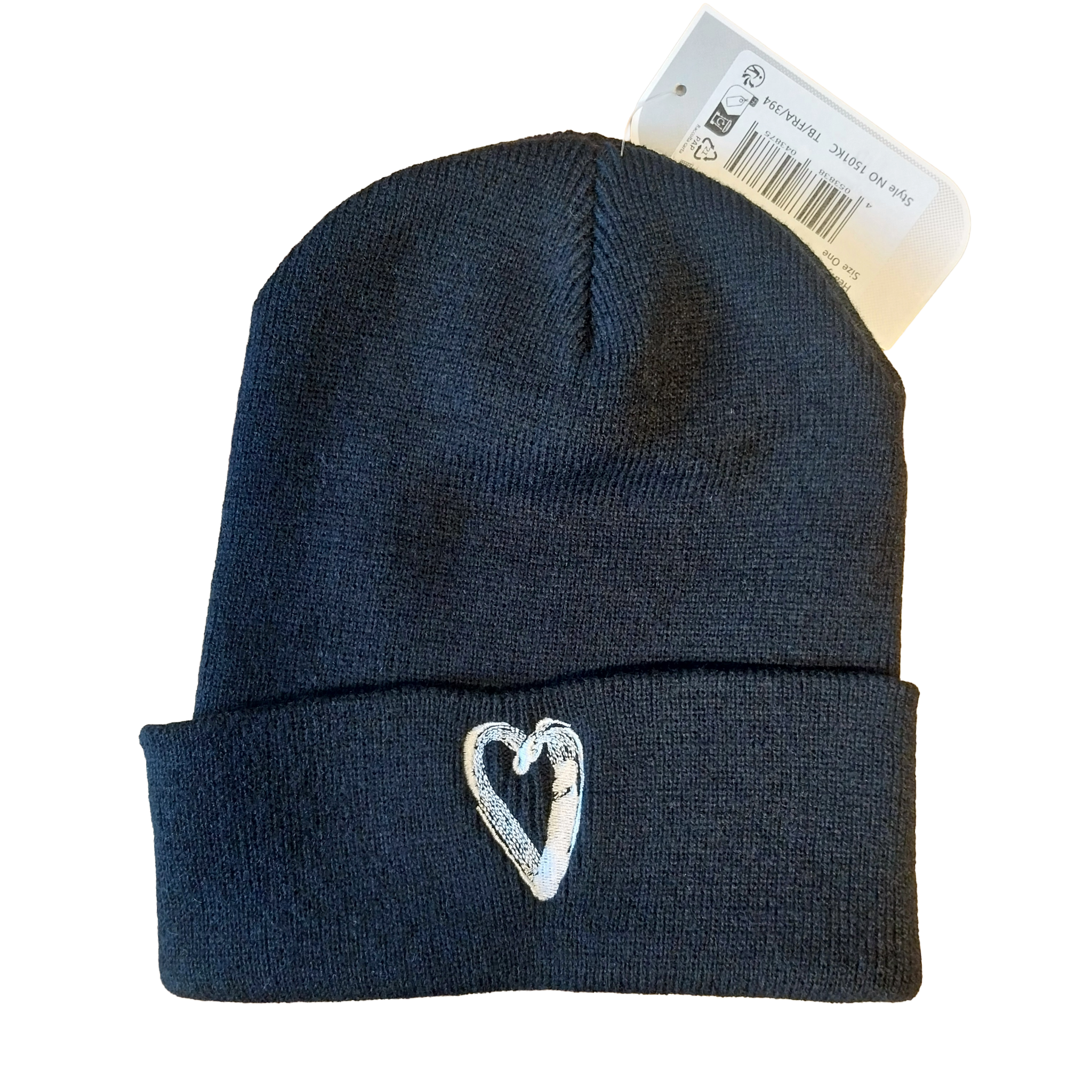 Jørgen Nordeng - Logo Beanie