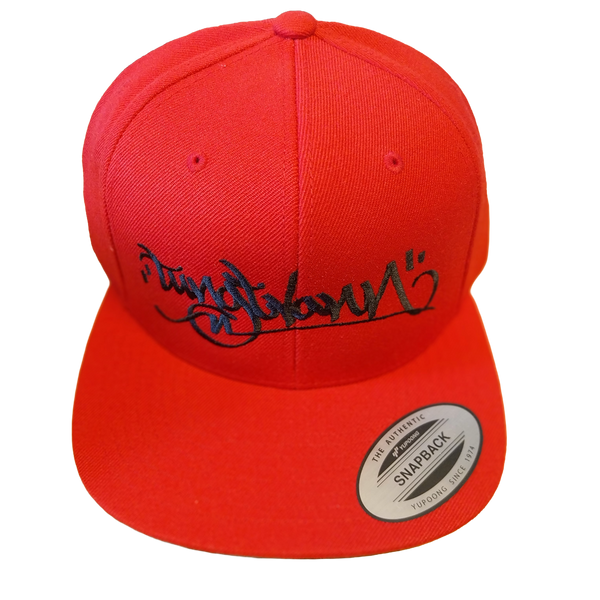 Tungtvann - "Logo Snapback" [Cap]