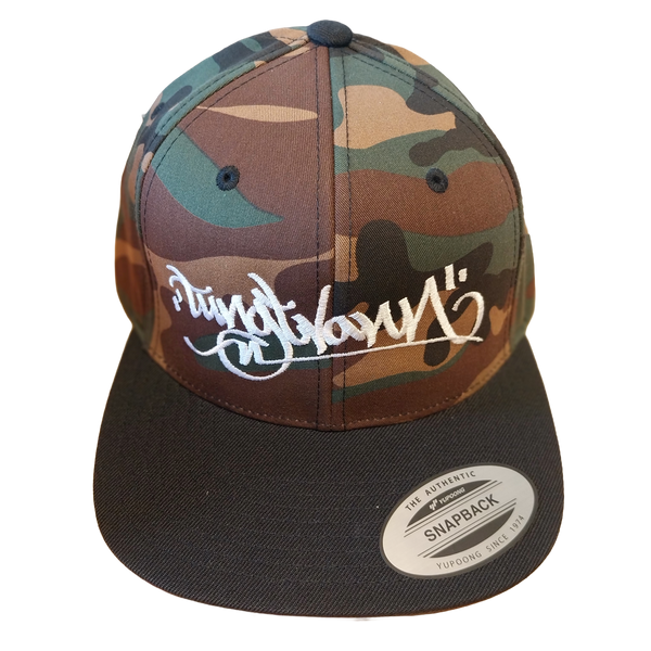 Tungtvann - "Logo Snapback" [Cap]