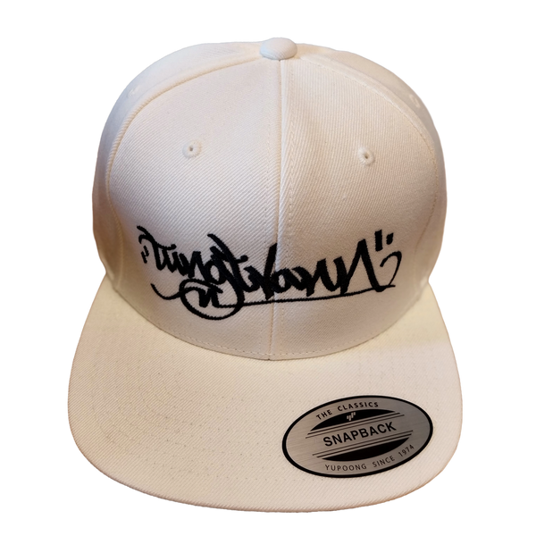 Tungtvann - "Logo Snapback" [Cap]
