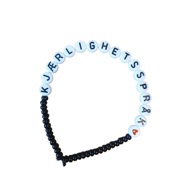 Jørgen Nordeng - Kjærlighetsspråk Armbånd