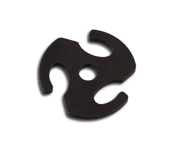 Single Alu-Stern – adapter for 7-tommers vinylsingler
