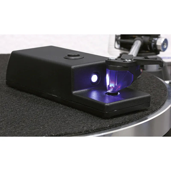 Dynavox HFC-50 Elektronisk stiftrens inklusive rensevæske