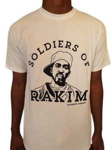 Soldiers Of Rakim [Tee]