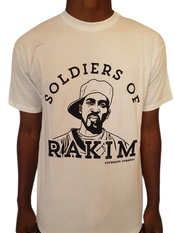 Soldiers Of Rakim [Tee]