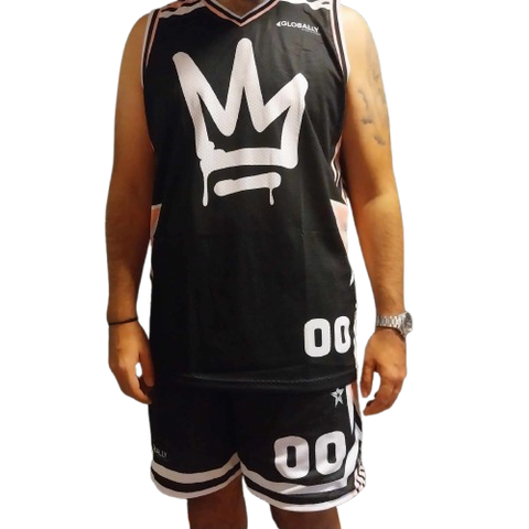 OnklP Jersey & Shorts