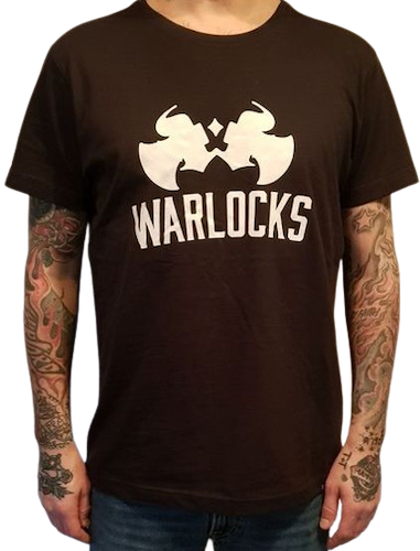 Warlocks - Logo Tee