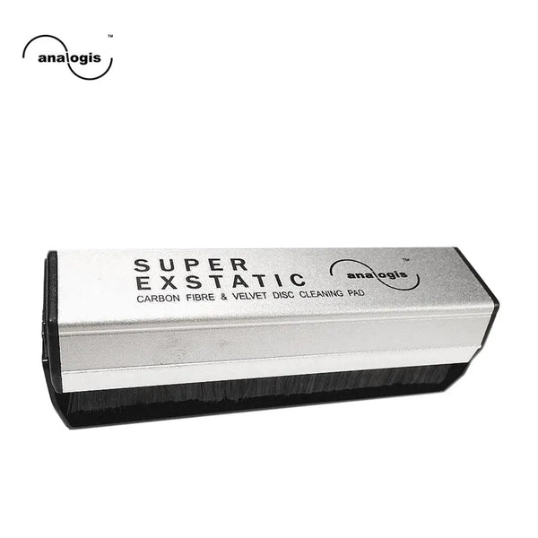 Analogis Carbon Fibre Brush for vinylplater